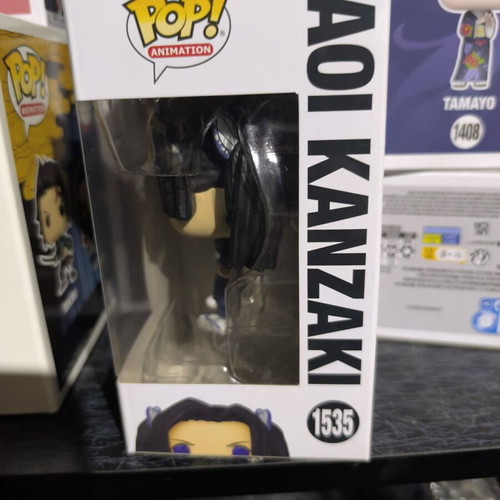Aoi Kanzaki Funko Pop #1535 like new