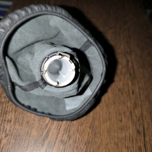 Gear shift knob 5-speed car new with boot