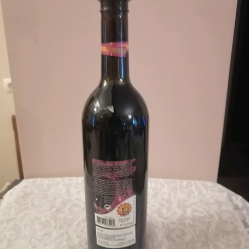 Da Pipa collectible wine new