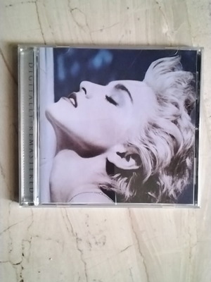 Madonna True Blue CD like new, pop