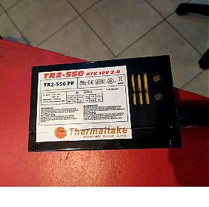 Used Τροφοδοτικό 550W Thermaltake TR2-550 PP