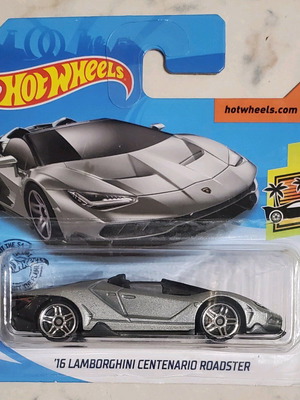 Hot Wheels Lamborghini 2019 σφραγισμένο