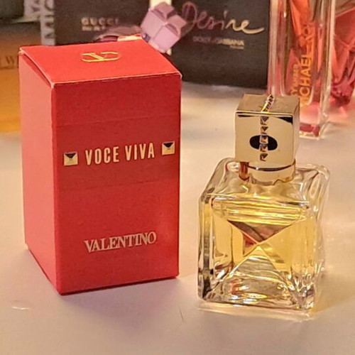 Valentino Voce Viva perfume miniature, new