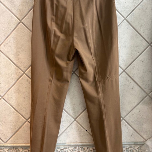 Marc Cain women's suit like new, camel and beige
