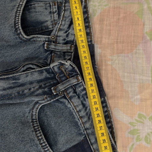 Blue jean pants like new, size XS 34 6