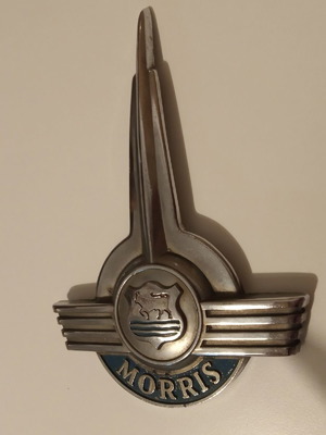 Σήμα λογότυπο Austin Morris μεταχειρισμένο 1960