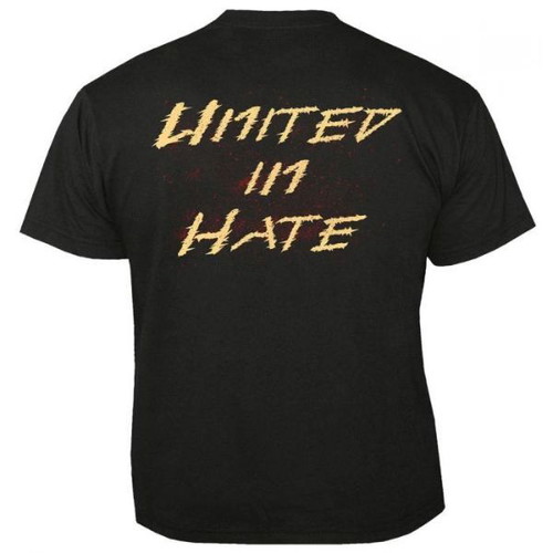 Kreator United In Hate T-shirt new, black, size L