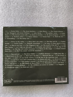 Pete Seeger 3CD Folk Anthology καινούργιο