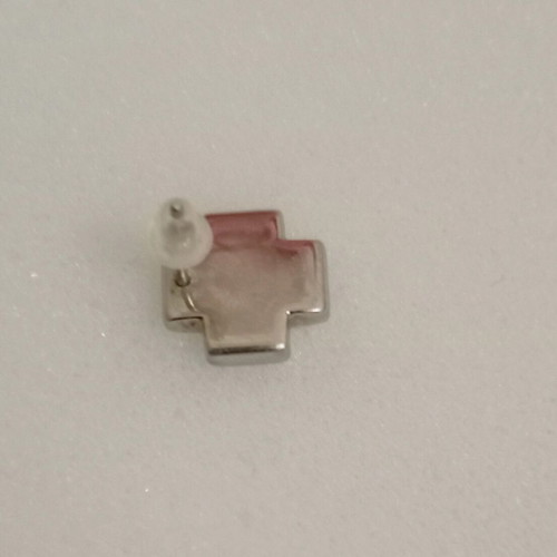 Follie Follie single earring like new, silver