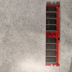 S3+ PC3200/DDR400 512MB RAM module, used