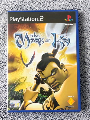 The Mark Of Kri PlayStation 2 μεταχειρισμένο