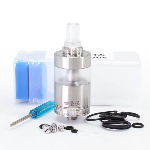 SXK 415 Virtuous Style RTA Rebuildable Tank 3.3ml 22mm new