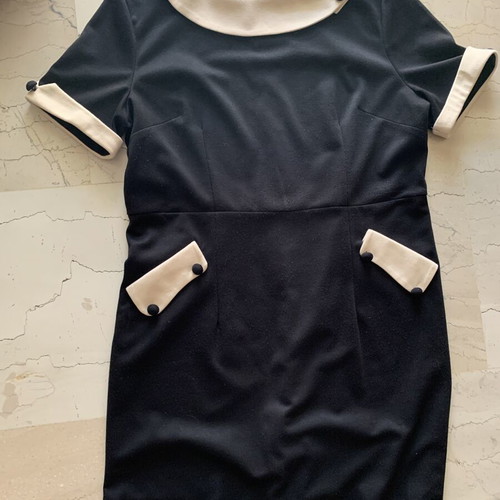 Lindy Bop classic dress used, black, sizes 4XL and 5XL