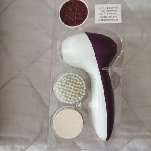 Prevention Massage and Exfoliation Device for Face and Body new