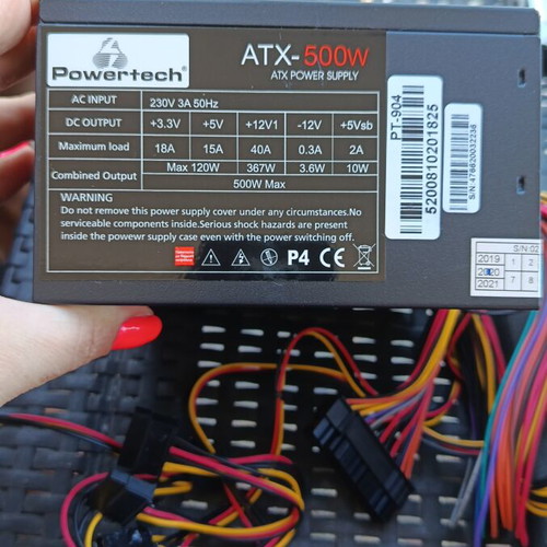 Powertech power supply