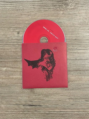 Aaron Dilloway Bad Dreams CD used, experimental noise