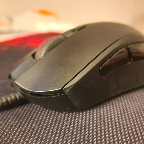 Logitech G403 Hero gaming mouse like new, 25000 dpi wired