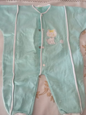 Baby romper size 1