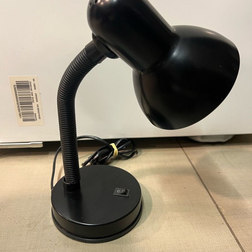 Desk lamp used, fully functional