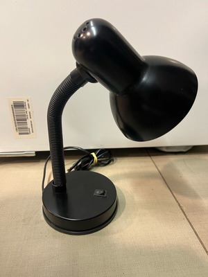 Desk lamp used, fully functional
