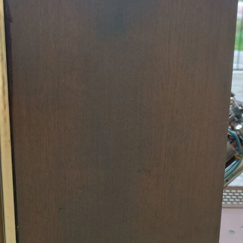 Universum ST-4213 vintage television used, wooden case