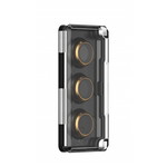 Φίλτρα 3-Pack PolarPro για DJI Mavic Pro καινούργια, Aluminium/Glass