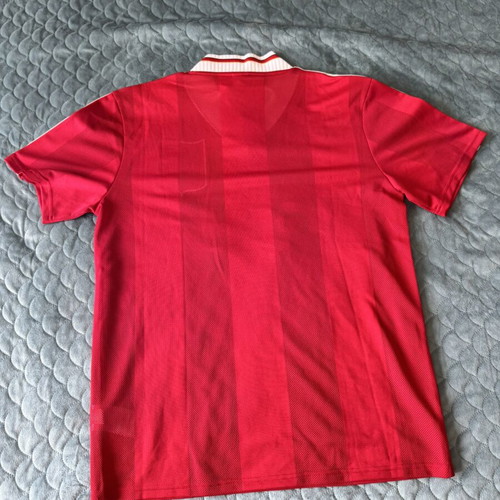 Liverpool FC Retro 95-96 Home Shirt, Brand New with Tags, Size M