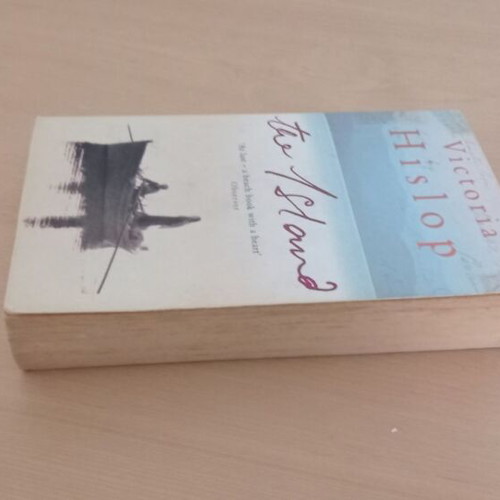 The Island by Victoria Hislop used, English