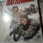  Ταινίες DVD Πολεμικές BATTLEGROUND