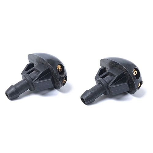 Windshield washer nozzles new, set of 2 for Nissan and Isuzu