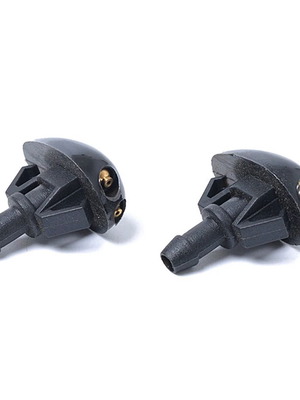 Windshield washer nozzles new, set of 2 for Nissan and Isuzu