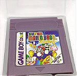  Gameboy Color - Super Mario Bros Deluxe Repro