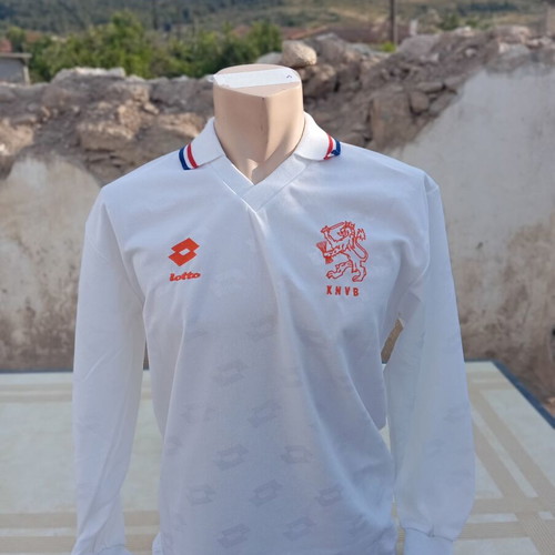 Netherland Match Issue Jersey 1992-94 Like New