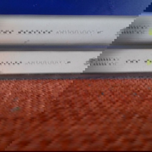 Κασσέτα Double Μπήτλς μεταχειρισμένη σε πολύ καλή κατάσταση