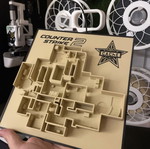 Cs2 Cache Map Model New