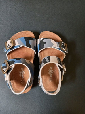 Angus πέδιλα για αγόρι Νο 22 μεταχειρισμένα