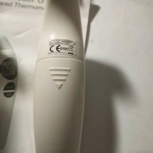 JIAKOM Digital Infrared Thermometer FR850 New Contactless