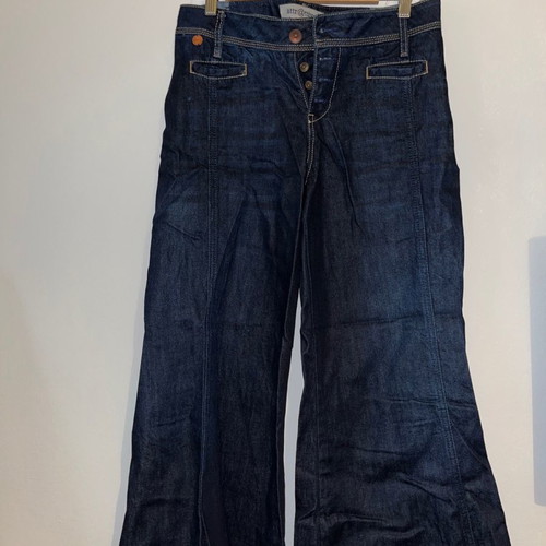 Attrattivo Flare Jeans used, mid rise, size M 38