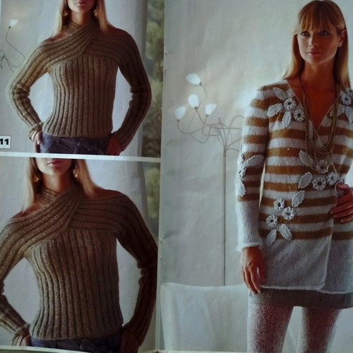 Knitting magazine ИРОН 4 used