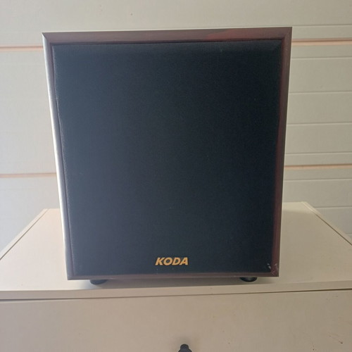 Amoisonic Home Cinema 5.1 System with Koda Subwoofer