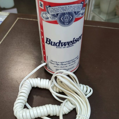 Budweiser Wired Telephone new