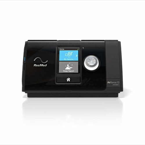 AirSense 10 AutoSet CPAP with AirFit N20 nasal mask like new
