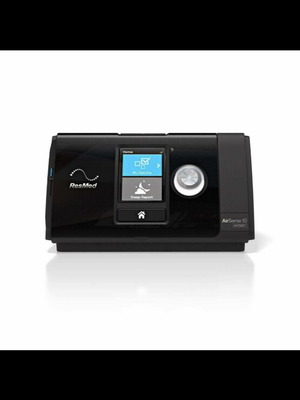 AirSense 10 AutoSet CPAP with AirFit N20 nasal mask like new