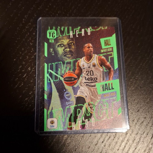 Top Class Euroleague 2025/26 κάρτες σετ 3 καινούργιες