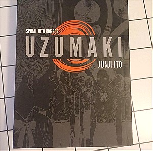 Manga Uzumaki-Ito Junji