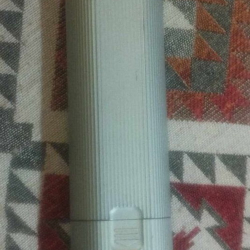 Sony composite remote control used for TV and VCR audio