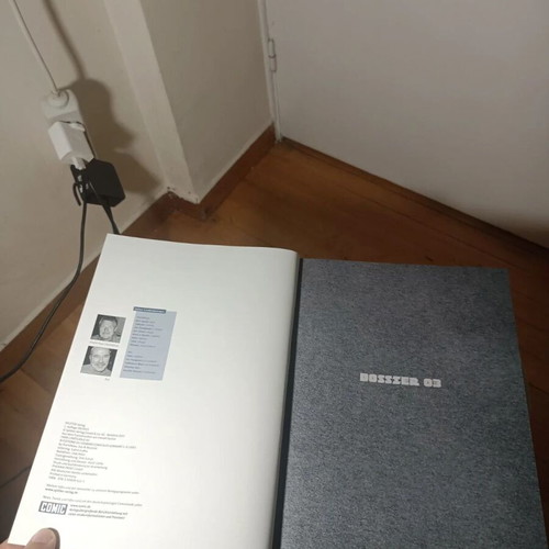 Hans Gesamtausgabe 1 hardcover comic