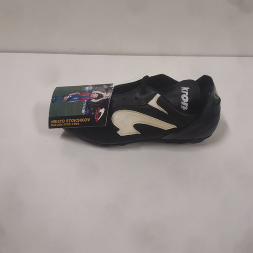 Kronos leather football shoes collectible 1990 size 42
