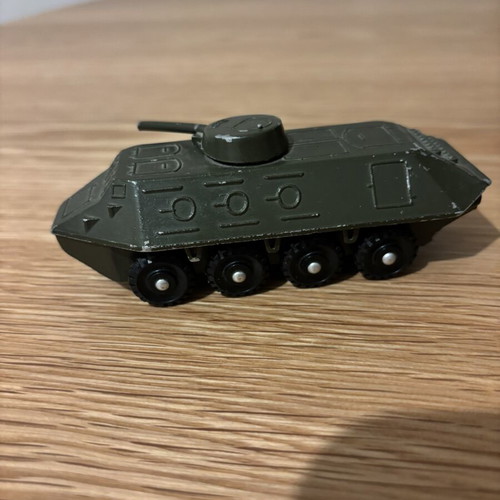 Soviet Military Equipment new, 1990 USSR, tank 20% complete