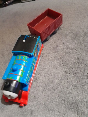 Thomas's train used in excellent condition